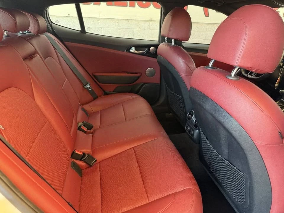 2021 Kia Stinger GT - Image 17 of 20