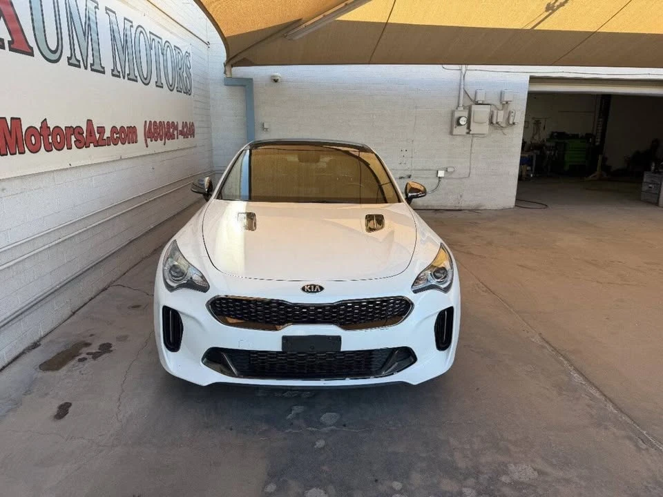 2021 Kia Stinger GT - Image 2 of 20