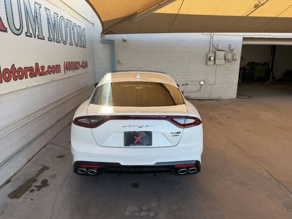 2021 Kia Stinger GT - Image 6 of 20