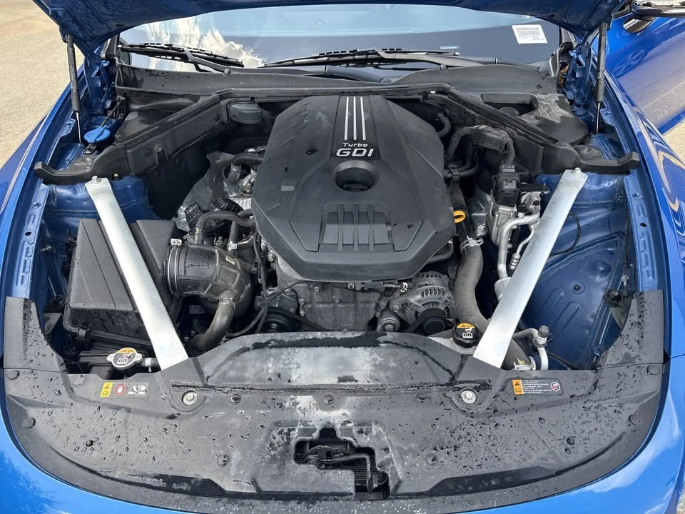 2021 Kia Stinger GT - Image 18 of 18
