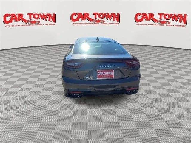 2021 Kia Stinger - Image 6 of 14