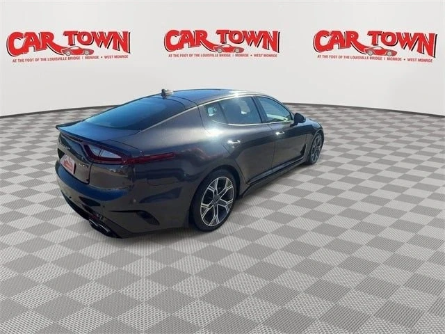 2021 Kia Stinger - Image 7 of 14