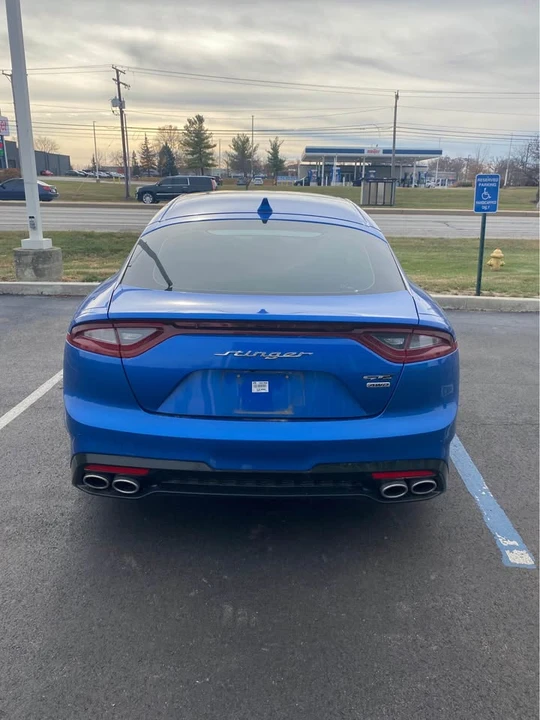 2021 Kia Stinger - Image 7 of 8