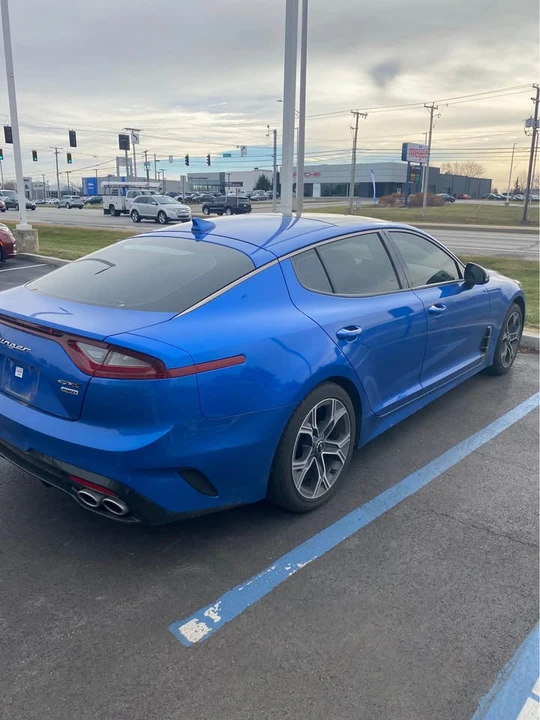 2021 Kia Stinger - Image 8 of 8