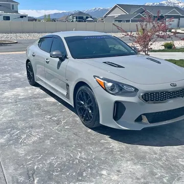 2021 Kia Stinger GT-Line AWD