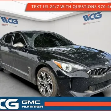 2021 Kia Stinger GT-Line