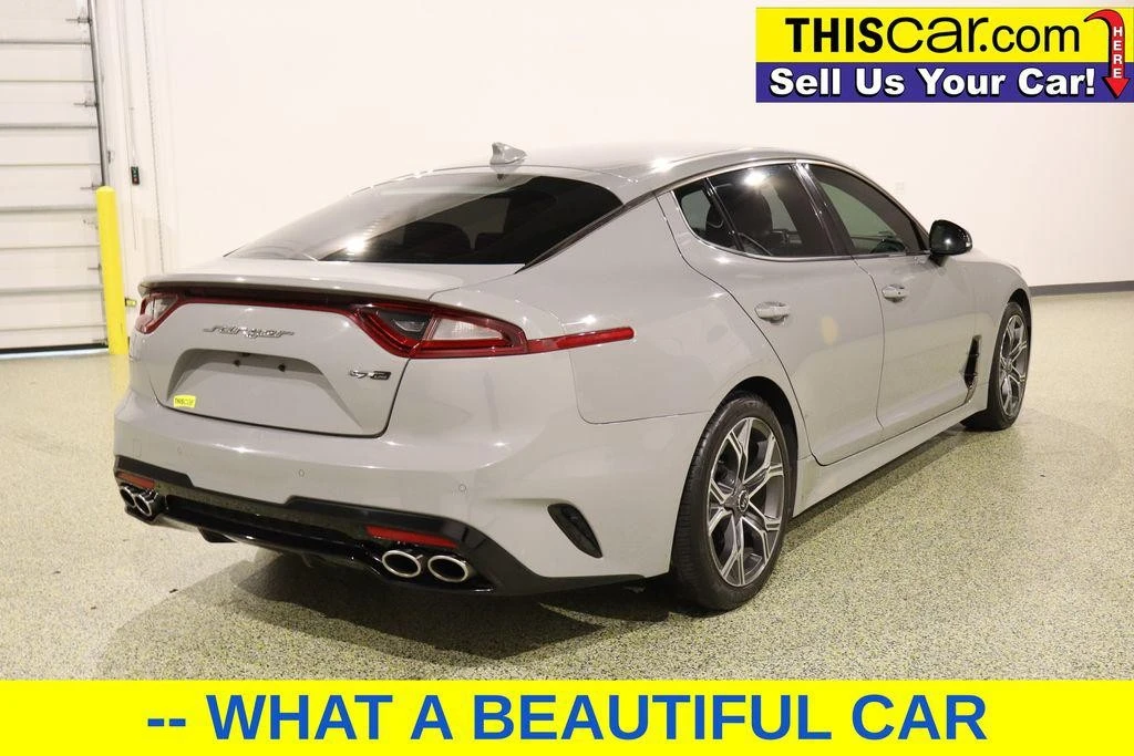 2021 Kia Stinger - Image 9 of 12