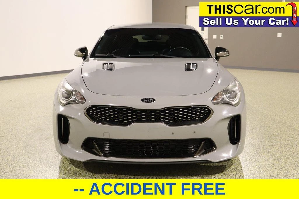 2021 Kia Stinger - Image 2 of 12