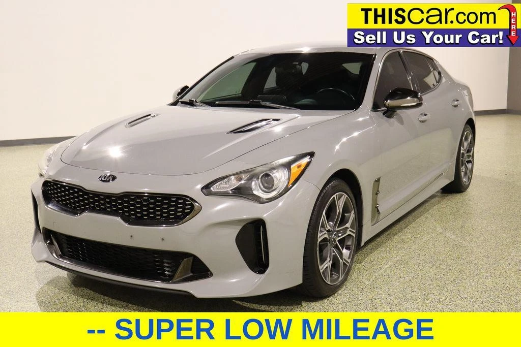 2021 Kia Stinger - Image 3 of 12