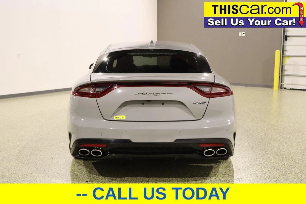2021 Kia Stinger - Image 8 of 12