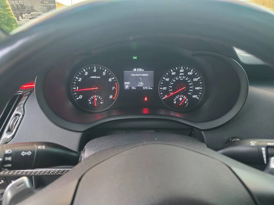2021 Kia Stinger GT - Image 14 of 18