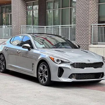 2021 Kia Stinger GT-Line
