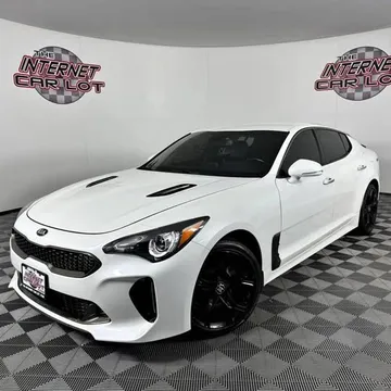 2021 Kia Stinger GT-Line