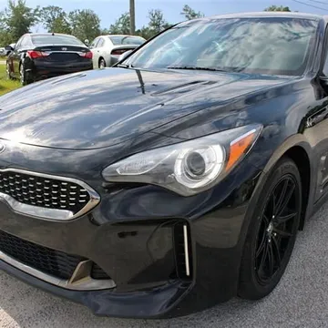 2021 Kia Stinger GT-Line