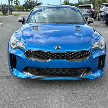 2021 Kia Stinger GT Line