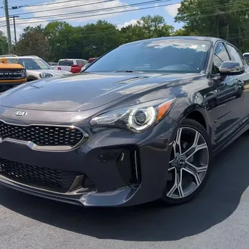 2021 Kia Stinger GT-Line