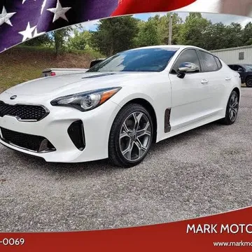 2021 Kia Stinger GT-Line
