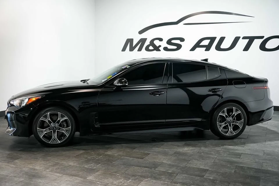2021 Kia Stinger - Image 3 of 19
