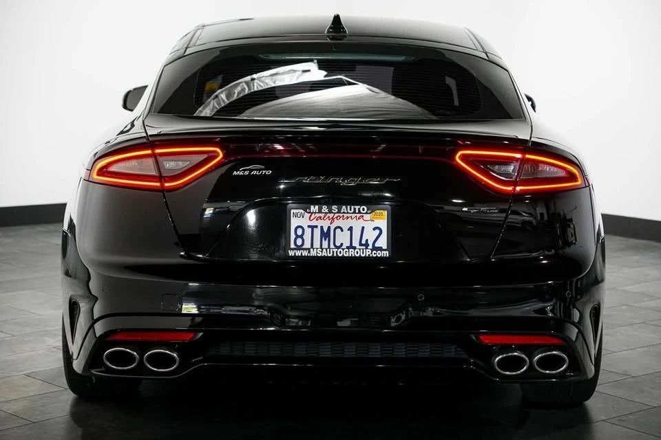 2021 Kia Stinger - Image 5 of 19