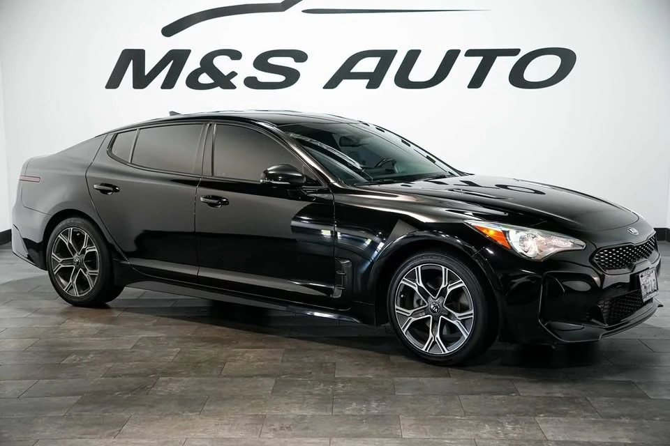 2021 Kia Stinger - Image 7 of 19