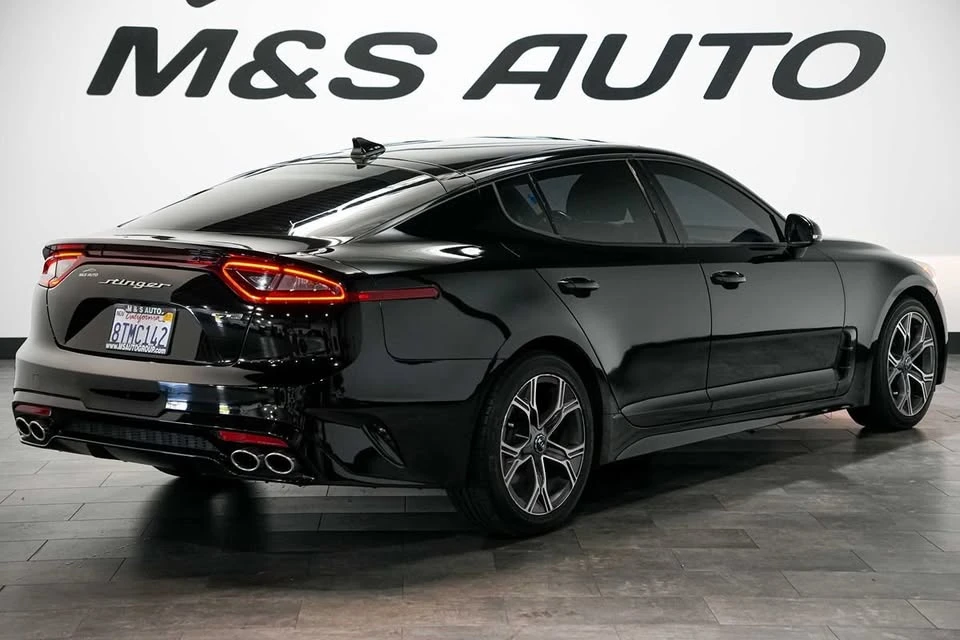 2021 Kia Stinger - Image 4 of 19