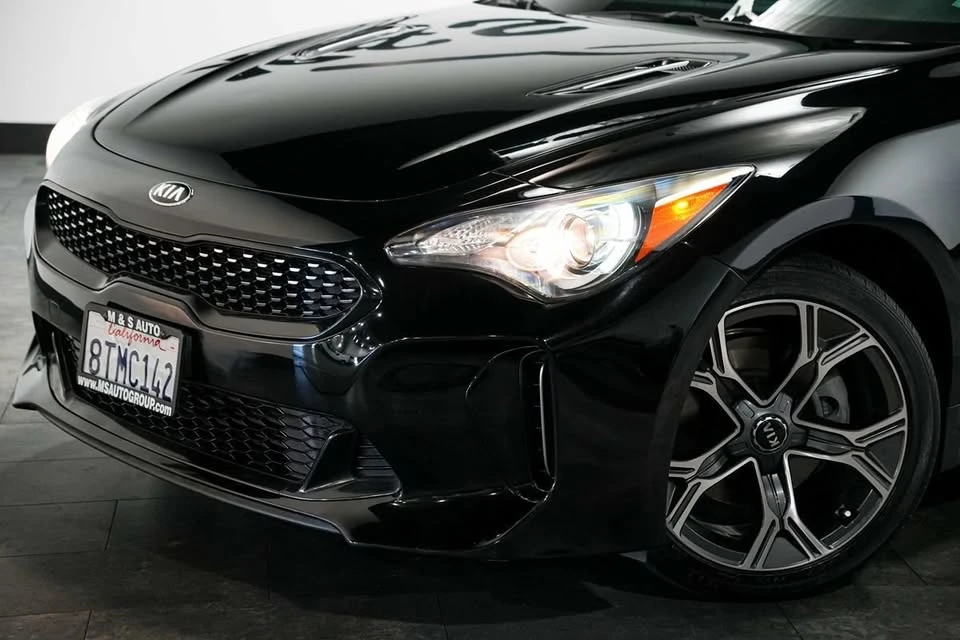 2021 Kia Stinger - Image 10 of 19