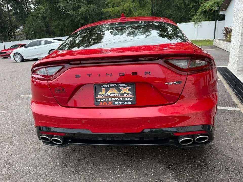 2021 Kia Stinger - Image 14 of 20