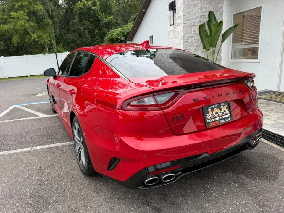 2021 Kia Stinger - Image 13 of 20