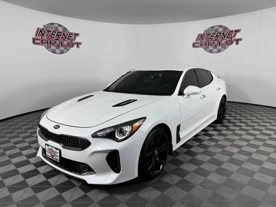 2021 Kia Stinger GT - Image 3 of 20