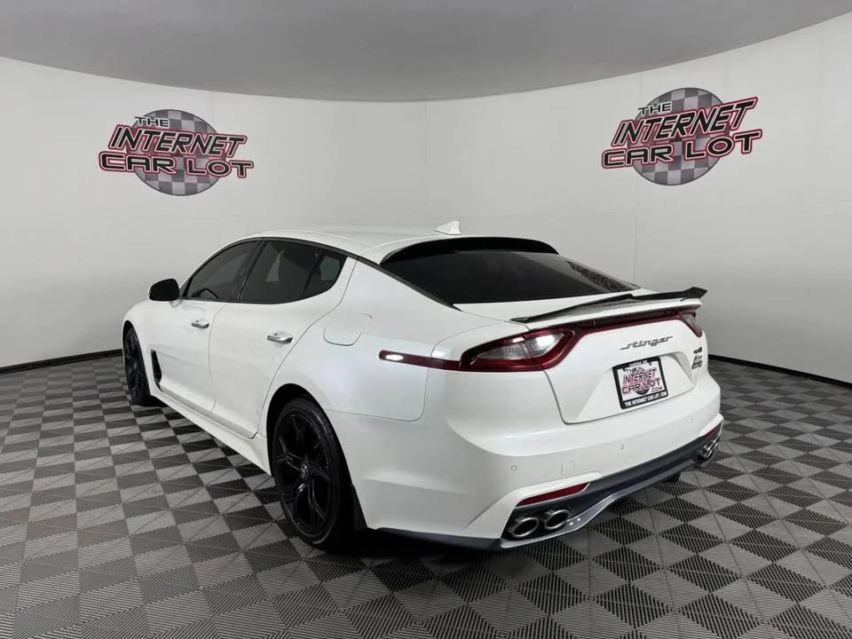 2021 Kia Stinger GT - Image 5 of 20