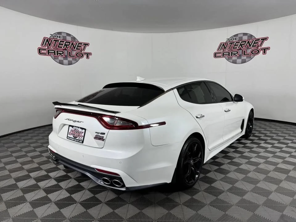 2021 Kia Stinger GT - Image 7 of 20
