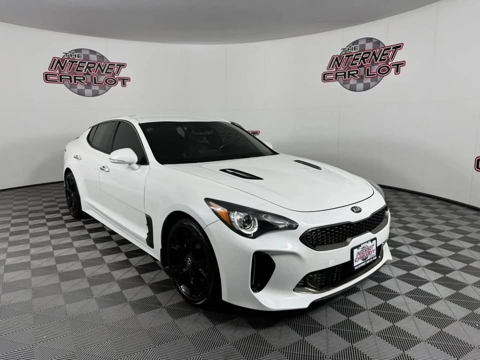 2021 Kia Stinger GT - Image 9 of 20