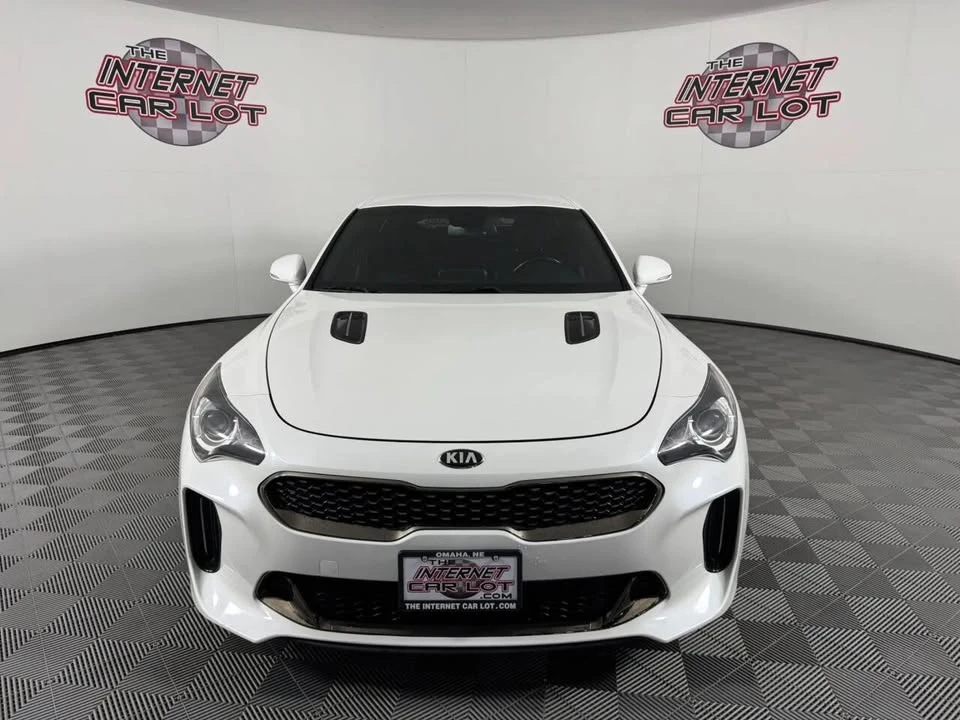 2021 Kia Stinger GT - Image 2 of 20