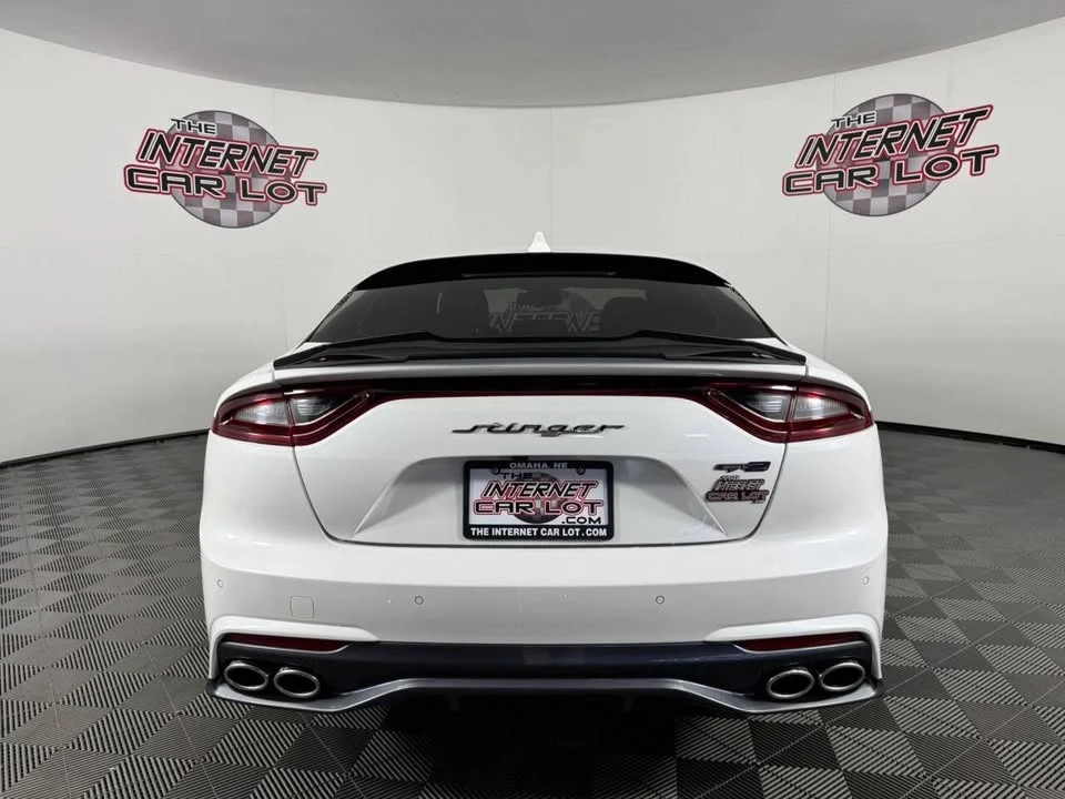 2021 Kia Stinger GT - Image 6 of 20