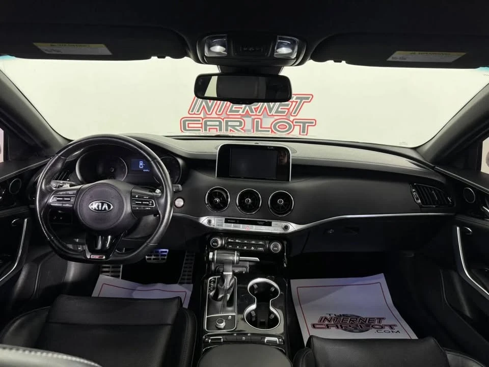 2021 Kia Stinger GT - Image 11 of 20
