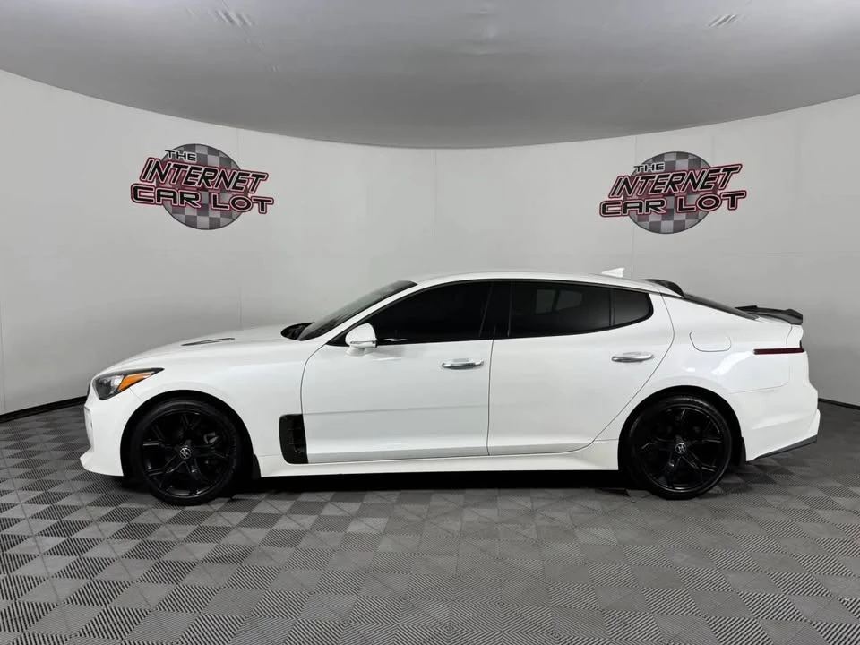 2021 Kia Stinger GT - Image 4 of 20