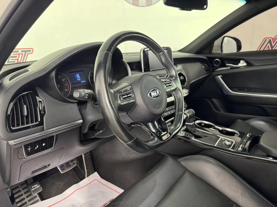 2021 Kia Stinger GT - Image 10 of 20