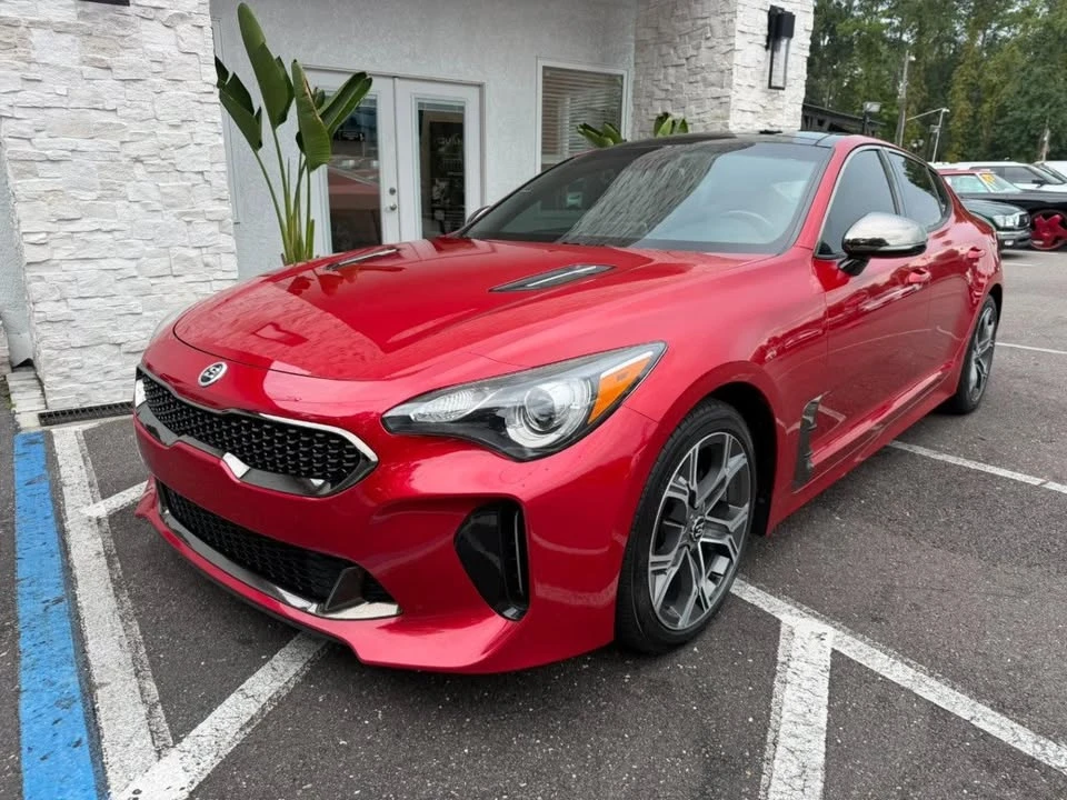 2021 Kia Stinger - Image 3 of 20