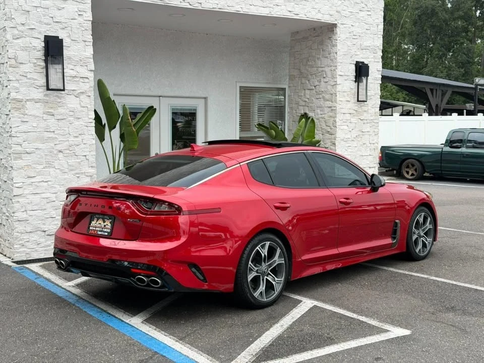 2021 Kia Stinger - Image 19 of 20