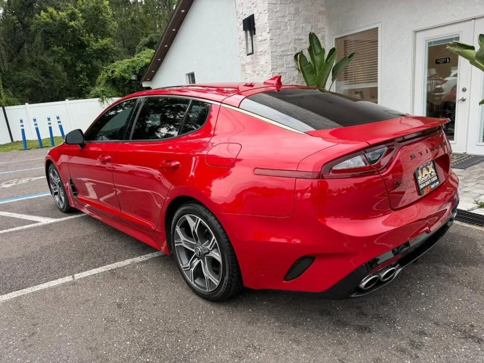 2021 Kia Stinger - Image 12 of 20