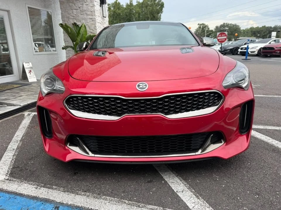 2021 Kia Stinger - Image 4 of 20