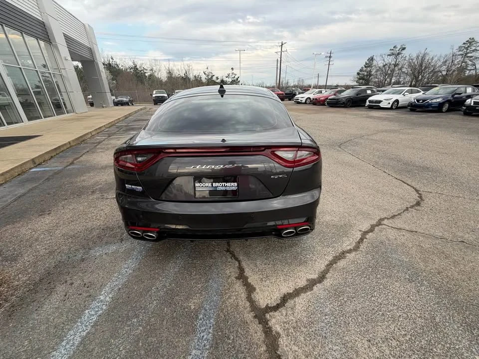 2021 Kia Stinger - Image 6 of 14