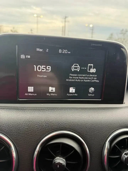 2021 Kia Stinger - Image 11 of 14