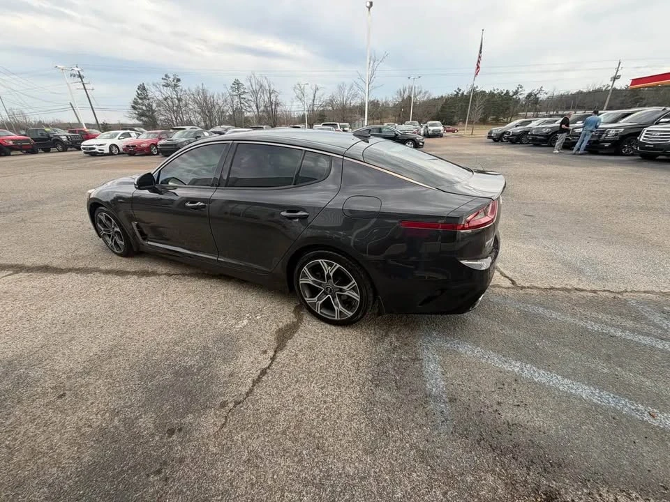 2021 Kia Stinger - Image 4 of 14