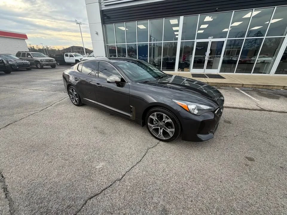 2021 Kia Stinger - Image 3 of 14