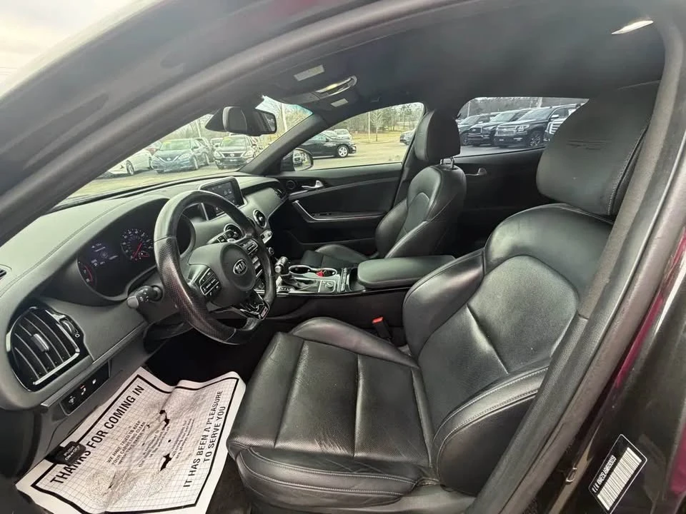 2021 Kia Stinger - Image 7 of 14