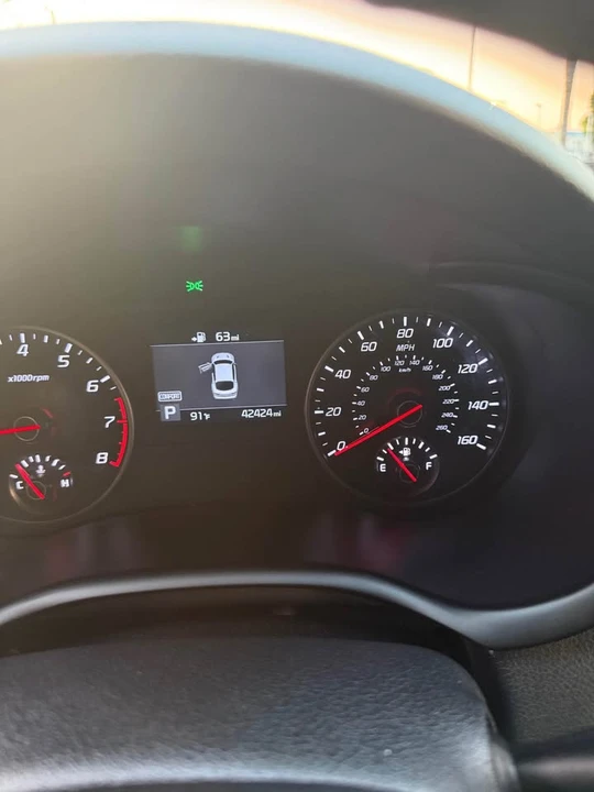 2021 Kia Stinger GT - Image 6 of 6