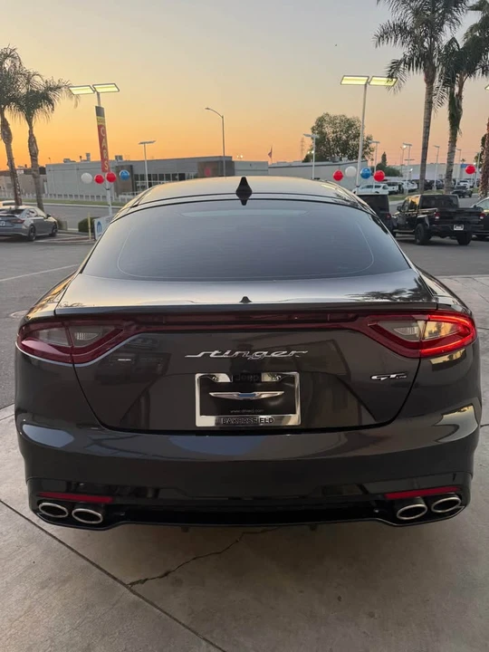 2021 Kia Stinger GT - Image 3 of 6
