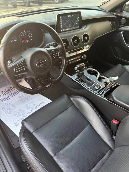 2021 Kia Stinger GT - Image 5 of 6