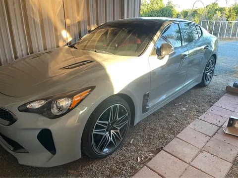 2021 Kia Stinger GT-Line Sedan 4D